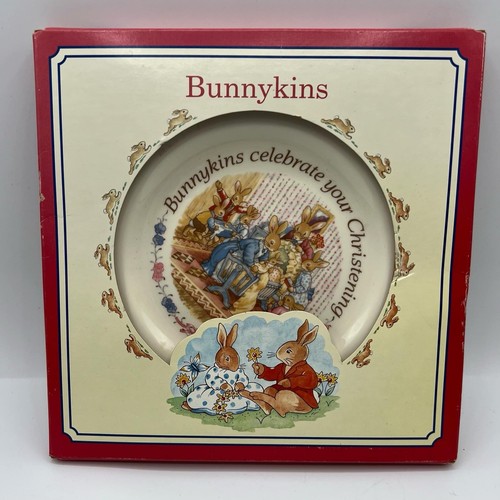 Bunnykins royal doulton - royal, 2003