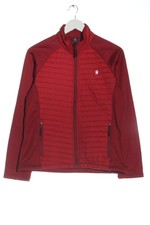 DONKEY Sportjacke Damen Jacke Gr. DE 38 rot Casual-Look