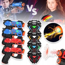 Laser Tag Guns