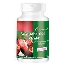 Granatapfel-Extrakt 500 mg -