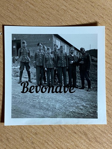 Foto ww2 soldaten - 2.wk,