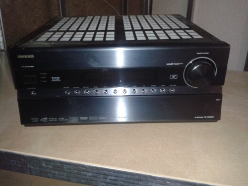 Onkyo av receiver - 9.2 , av-receiver