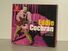 3 CD  Eddie Cochran: The
