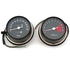 Speedometer & Tachometer Set -