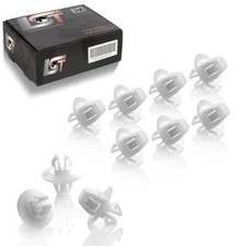 10x Befestigung Clips