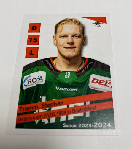 Stephan tramm 382 sticker - stephan, #382
