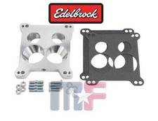 Vergaseradapterplatte