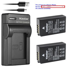 Kastar Battery Slim USB
