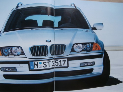Bmw 318i 320i 325i 330i - 318i,