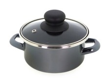 KOCHTOPF EMAILLE Ø 14 cm SOPO