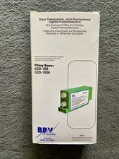 Tintenpatrone blau, Pitney