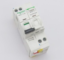 Schneider Electric FI/LS Schalter iDPNN C16 16A + Vigi iDPN ELM Typ A 25A 30mA