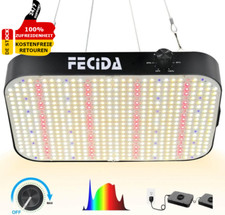 Dimmbarer led grow lampe 600w - dimmbarer,