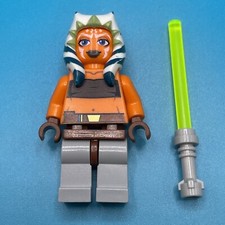 Lego Star Wars Ahsoka Tano