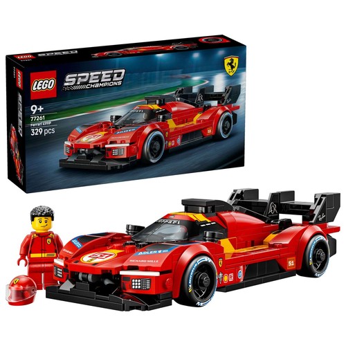 Lego 77261 speed - 77261, champions