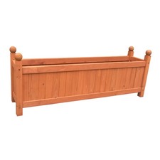 Pflanzkübel Heidi XL Pflanztrog Blumenkübel Pflanzkasten HTI-Line