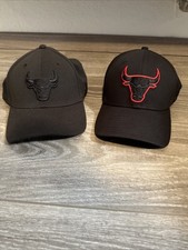 new era 39thirty Chicago Bulls