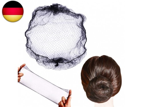 Stück nylon haarnetz dutt - stück,