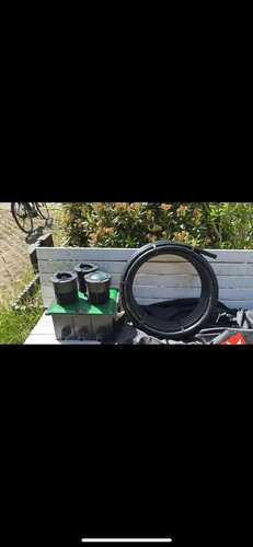 Teich filter system aus - filter-system,