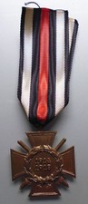 Orden - Ehrenkreuz für Frontkämpfer 1914-1918 mit Band