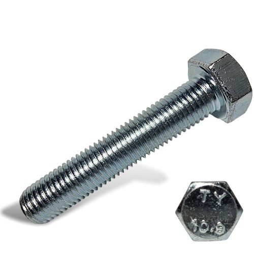 Din 961 sechskantschraube - din,