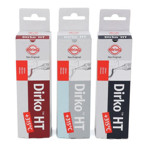 Elring 70ml dirko rot - 3x, a