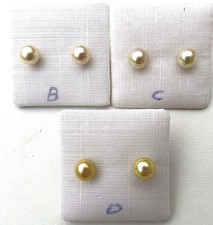 Japanische Akoyaperlen