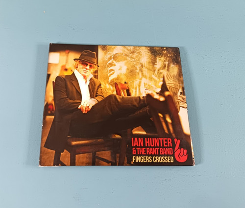 Ian hunter fingers crossed - -,