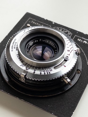 Kodak wide field - kodak, wide-field