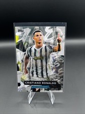 Ronaldo Topps Karte