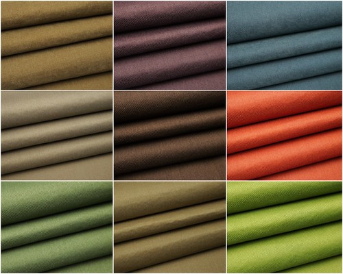 Möbelstoff twill luxus - möbelstoff,