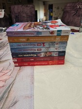 26 teils Neue Und Ungelesene Romane Julia + Bianca WEIHNACHTEN