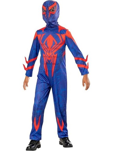 Kinderkostüm spider man 2099 - kinderkostüm, spider-man