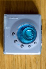 Sharp MD-ST700-Z Mini Disc