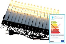 Weihnachtsbaum Lichterkette