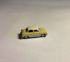 Marks Metallmodellclassic’s Spur N 1:160 Art.Nr. 0611 PKW Ford 12M Sonderlack.