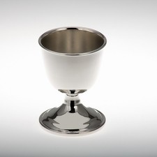 Eierbecher Auswahl Silber