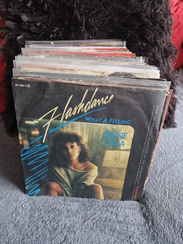 Single7 irene cara flashdance - single7"irene,