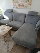 ecksofa mit bettkasten grau 2.60 x1.70 m.kaltschaum mit Komfort  federkern. 