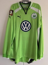 VfL Wolfsburg Trikot 2001/2002