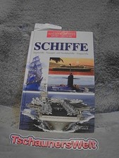 Schiffe : Segelschiffe - Passagier- und Handelsschiffe - Kriegsschiffe. Riccardo