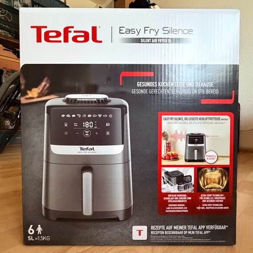 Neu tefal silent air - silent,
