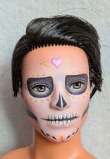 Barbie signature ken dia - signature,