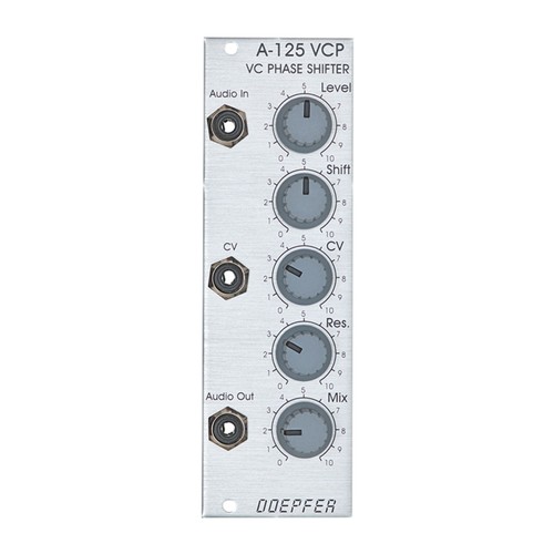 Doepfer 125 effekt modular - effekt,