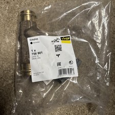 Viega Schrägsitzventil mit SC