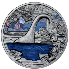 1 Oz Silber Niue Island