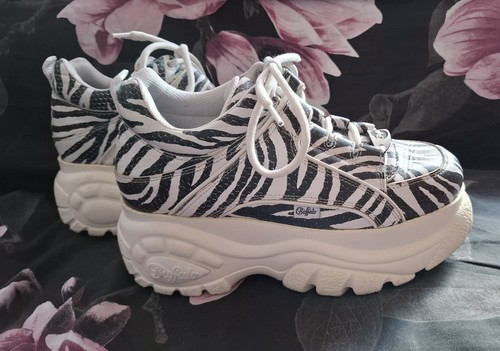 Bufallo classic zebra style - classic,