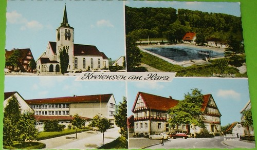 Kreiensen harz 1965 - kreiensen,