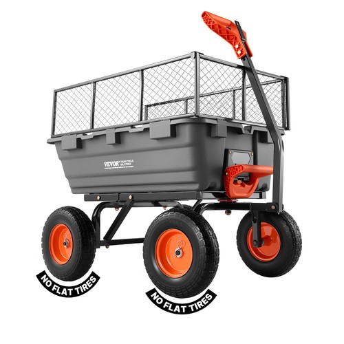 Vevor gartenwagen mit - gartenwagen,
