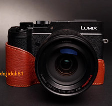 Panasonic Lumix GX8 Leather